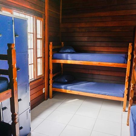 Hostel Carcara Caraguatatuba Eksteriør bilde