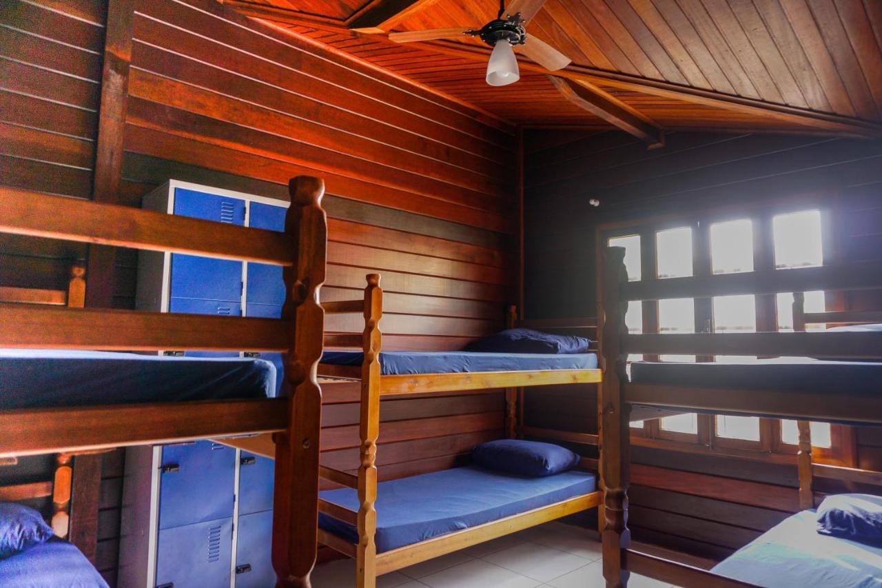 Hostel Carcara Caraguatatuba Eksteriør bilde