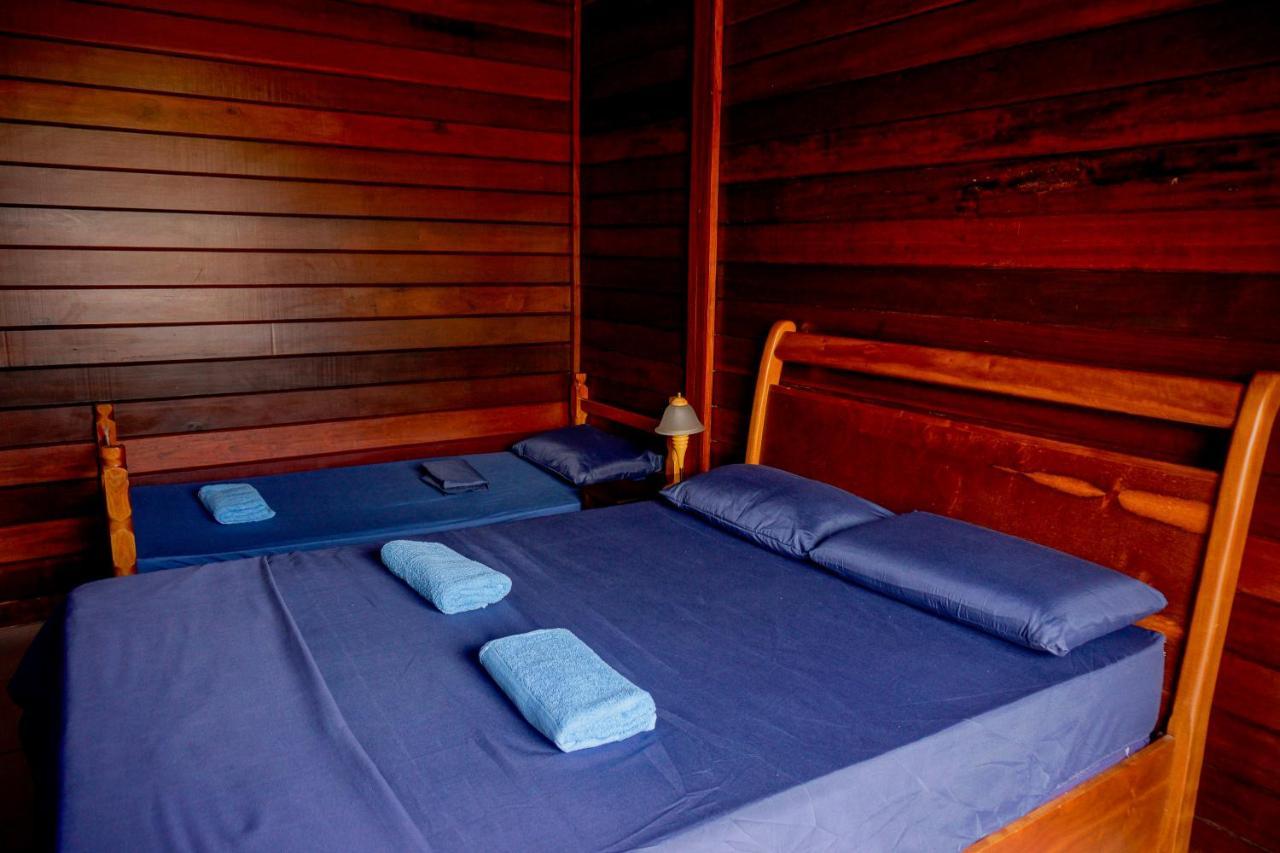 Hostel Carcara Caraguatatuba Eksteriør bilde