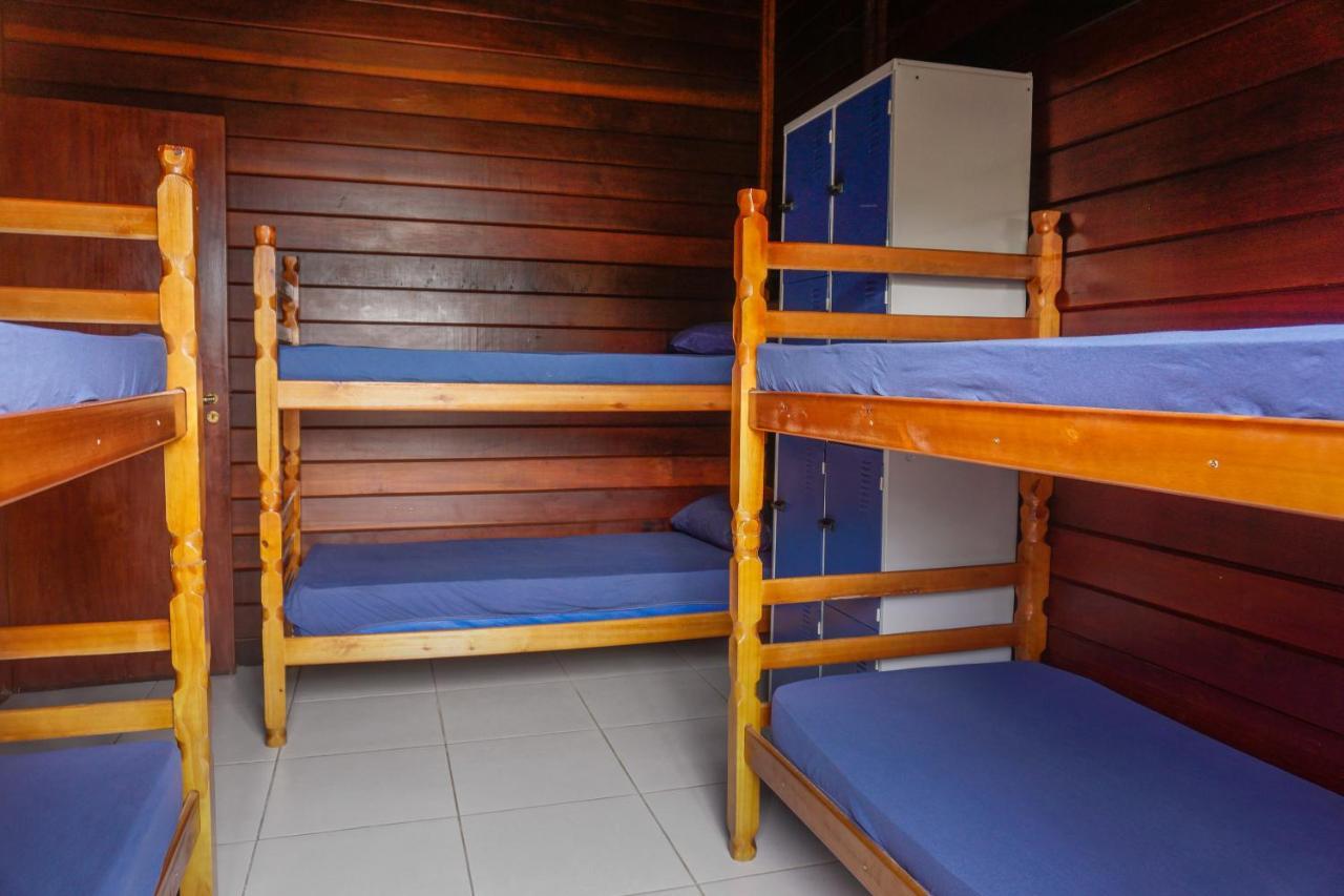 Hostel Carcara Caraguatatuba Eksteriør bilde